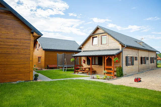 "AURA" Vacation Rentals - Accommodation in Rewal