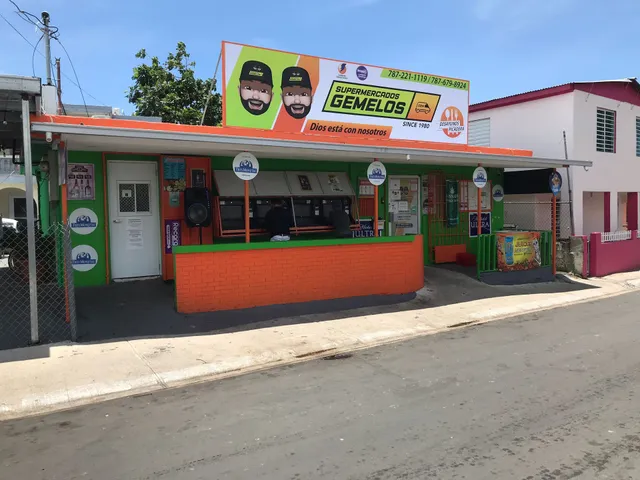 Gemelos Mini Market