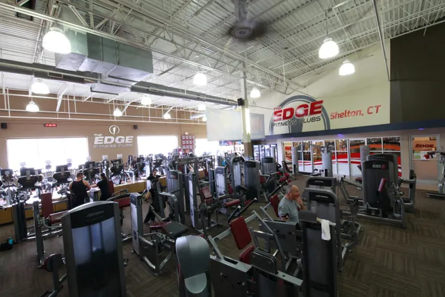The Edge Fitness Clubs