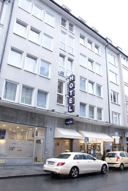 Hotel Isar City