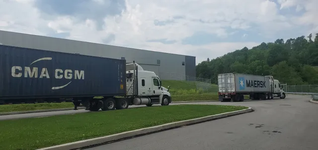 Urban Outfitters Distribution Center