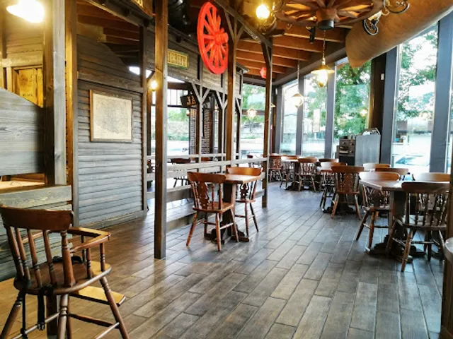 Old Wild West - L'Aquila