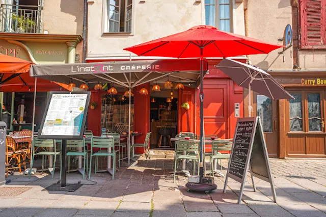 L' Instant Crêperie