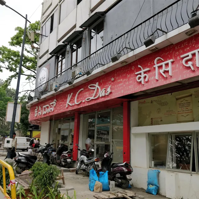 K C Das Indira Nagar
