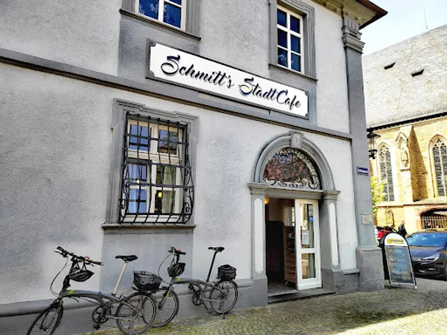 Bäckerei Schmitt – StadtCafé Gerolzhofen