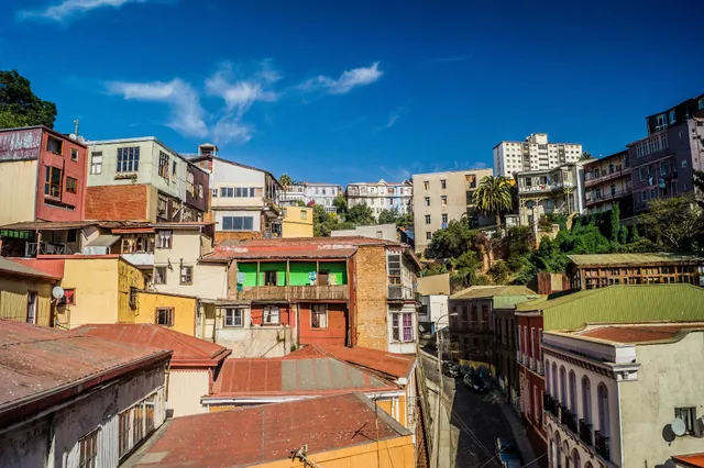 Hostal Po Valparaíso