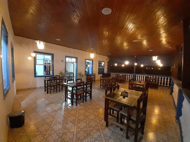 Restaurante Casarão & Hamburgueria