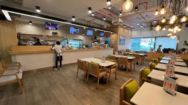 getfresh at Exchange Tower