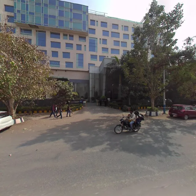 Citrine Tea Lounge - Radisson Blu Hotel