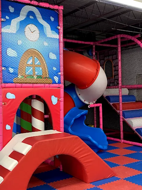 Tiny Tiger's Playhouse