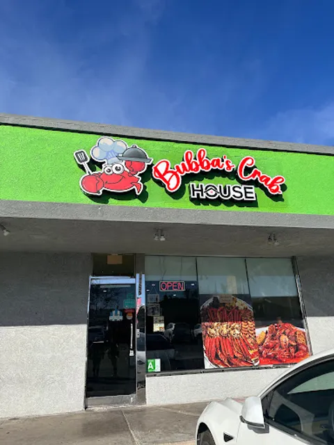 Bubba's Crab House