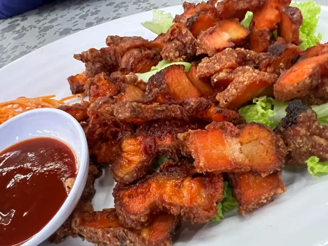 金輝海鮮大排擋