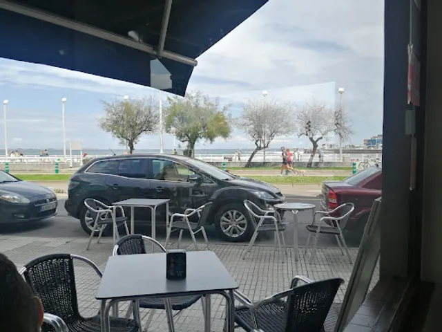 Cafetería Don Pelayo