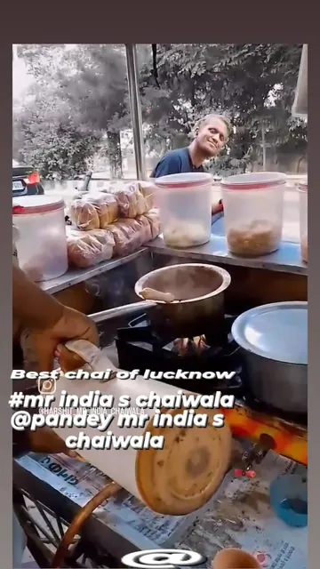 Mr India chaiwala