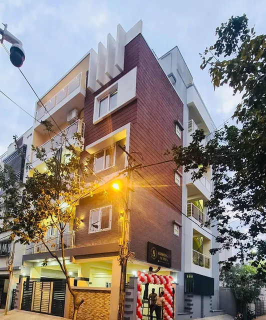 Address24 Suites – Service Apartment in Hebbal