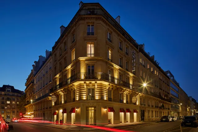 Sévigné Hotel - Paris Tour Eiffel