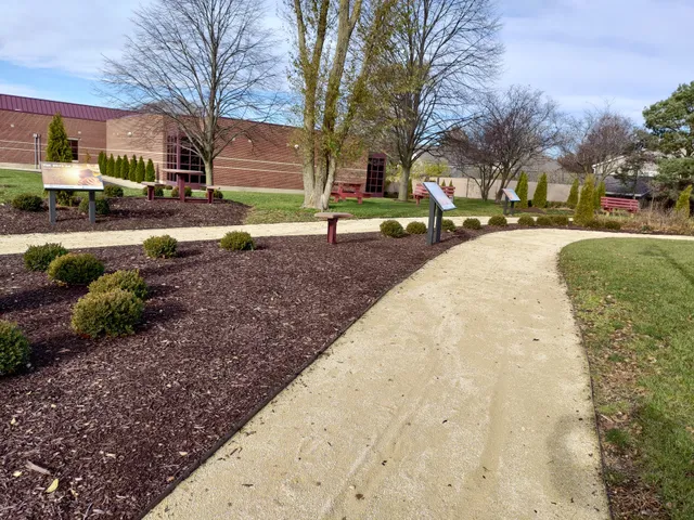 North Suburban Library District/Roscoe