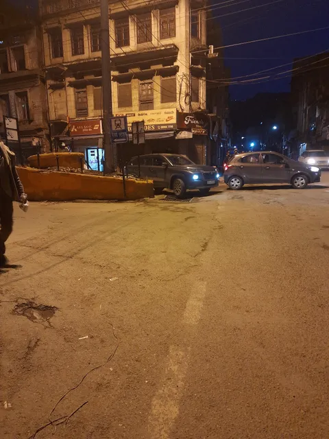 Gandhi chowk khatik mahola