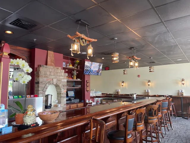 Thai Harrisonburg Restaurant