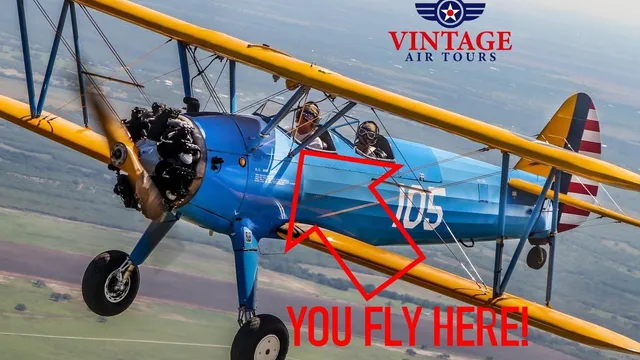 Vintage Air Tours-Rockport