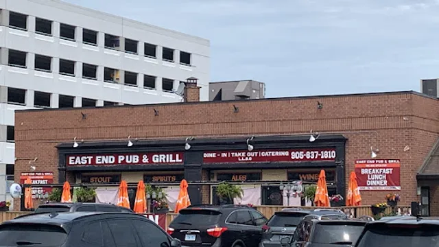 East End Grill And Bar