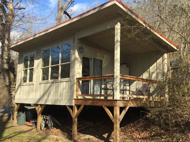 Camp Driftwood Asheville