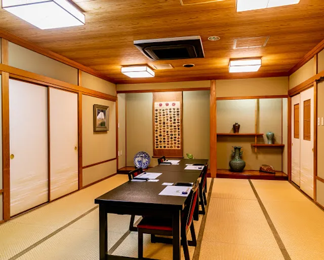 日本料理 美都炉