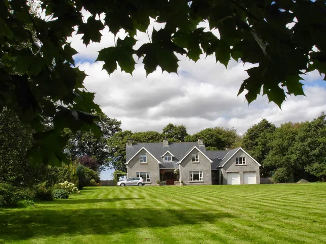 Country Garden House