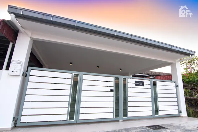 Homestay Melaka @ De LOFT Malacca