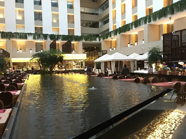 Palace Garden Hotel
