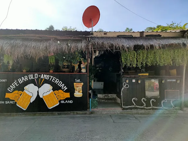 Café Bar Old-Amsterdam