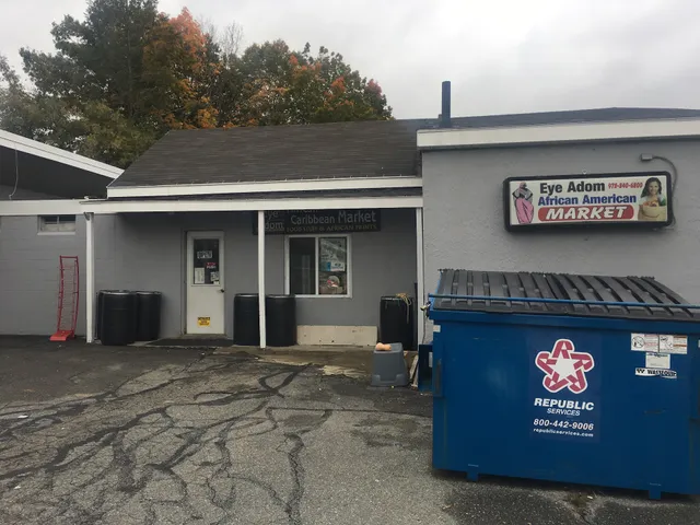 Eye Adom African American Market