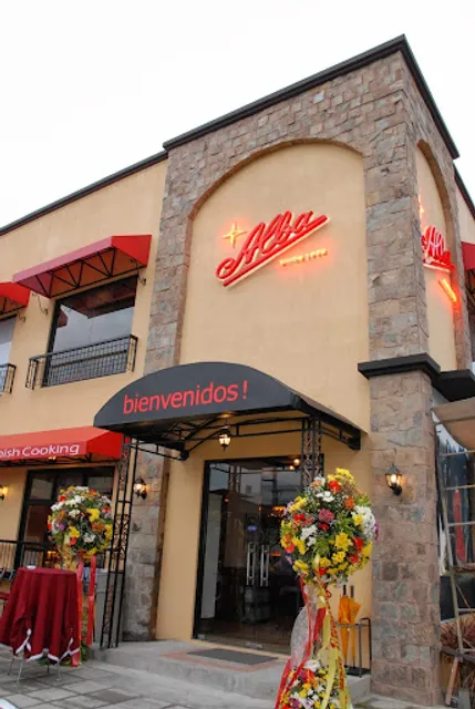Alba Restaurante Español