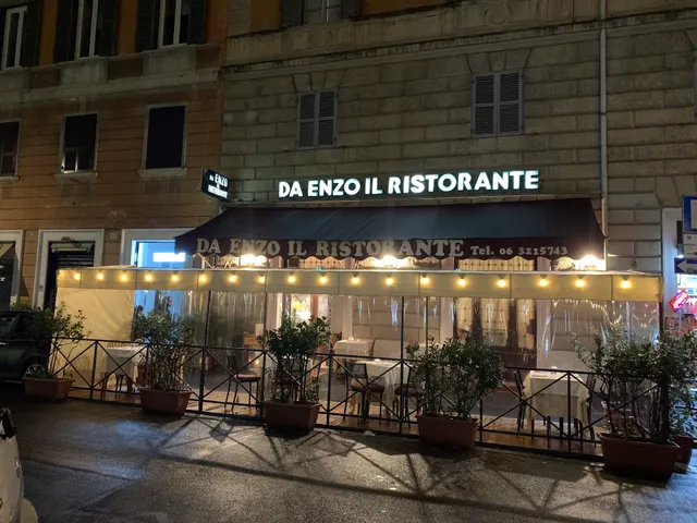 Ristorante da Enzo | Ristorante Italiano