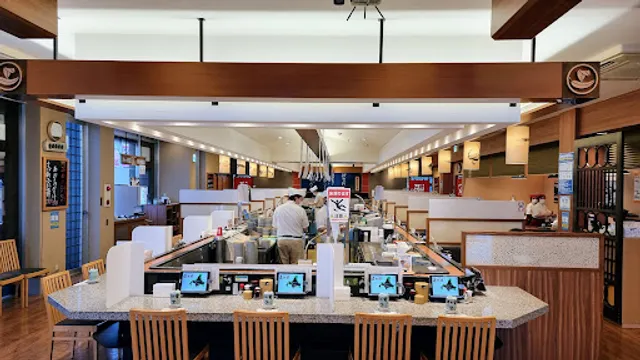 Hakodate Gourmet Conveyor Belt Sushi Kantaro Mihara Branch
