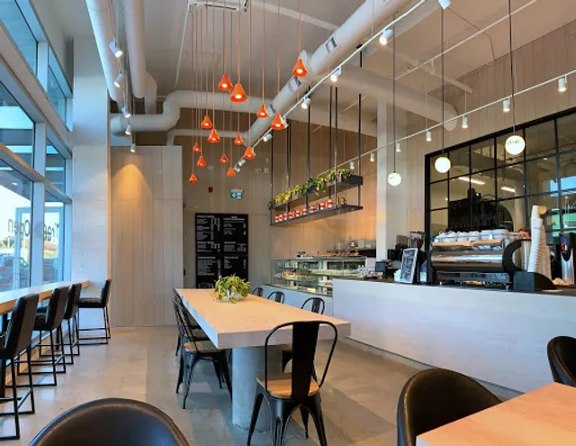 Trees Organic Coffee Strathcona