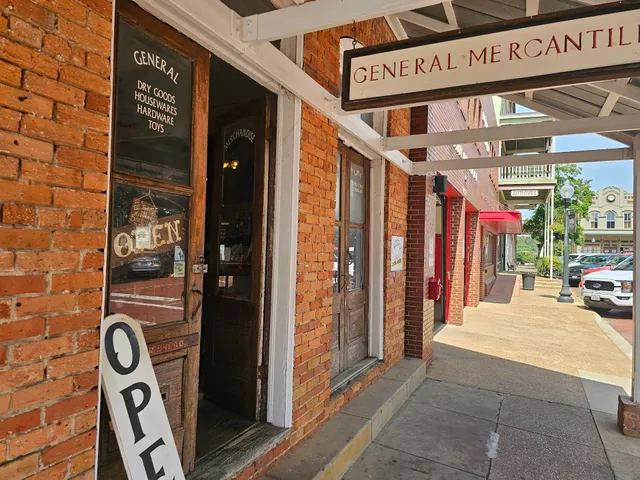 General Mercantile & Old Time String Shop