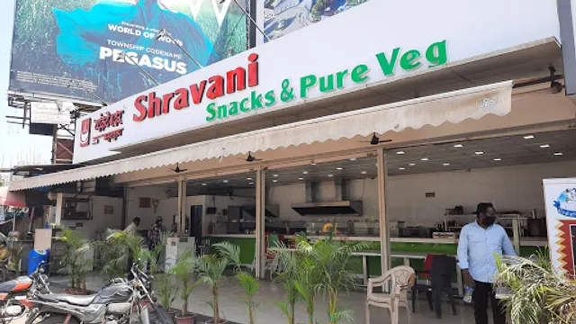Shravani Snacks And Pure Veg