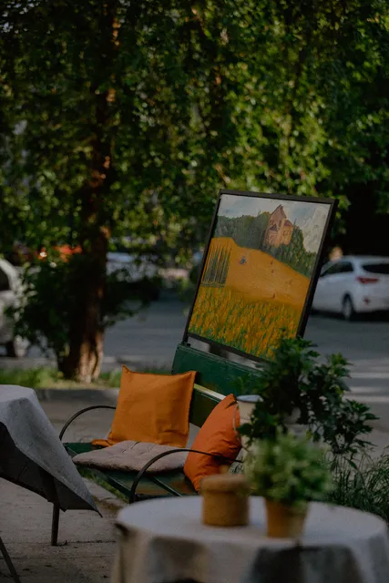 La Trenta, trattoria