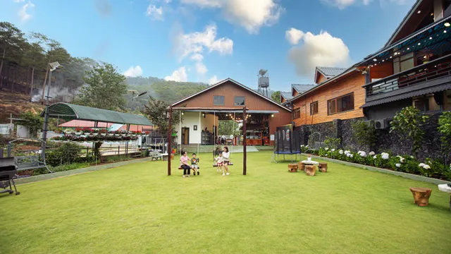 CANDY VILLA HOMESTAY PRENN