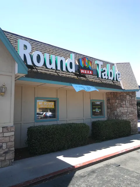 Round Table Pizza