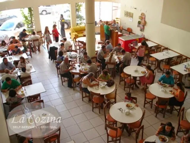 La Cozina Restaurante Self Service