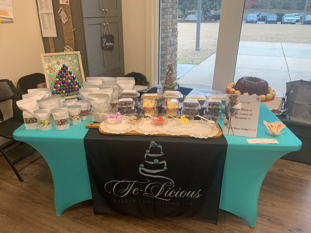 Fe-Licious Cakes & Confections, LLC