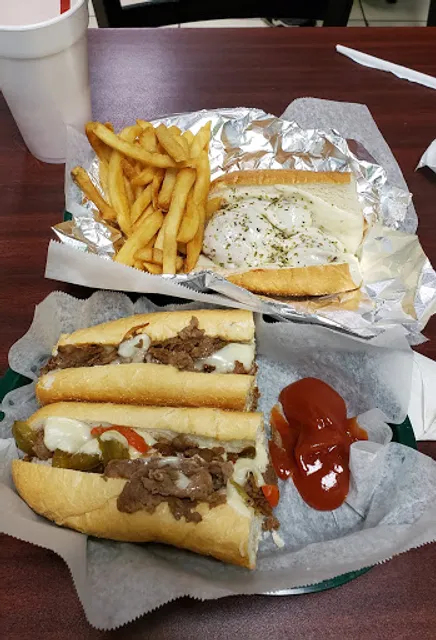 Philly's Cheesesteaks & Hoagies
