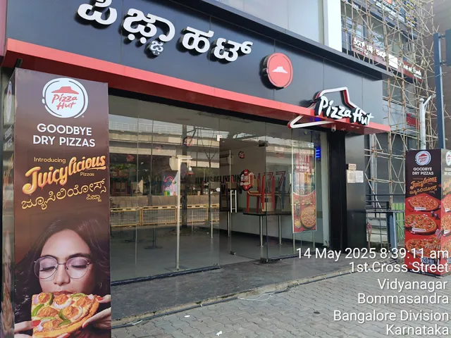 Pizza Hut | Bomasandra, Bangalore