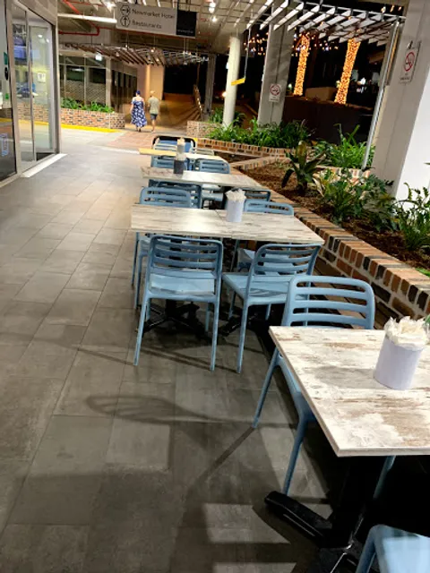 The Yiros Shop - Newmarket