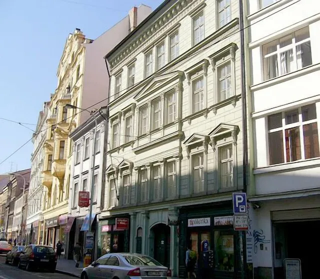 Prague Central Residence