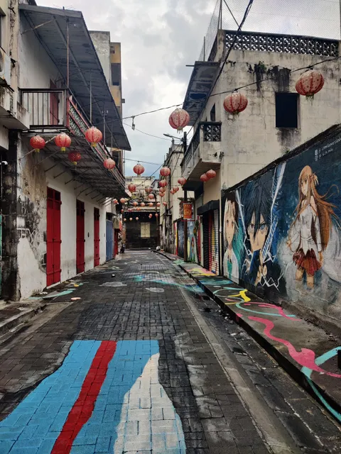 Manga Street