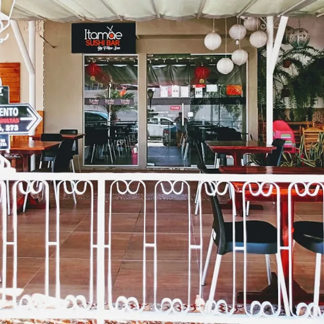 Itamae Sushi Bar