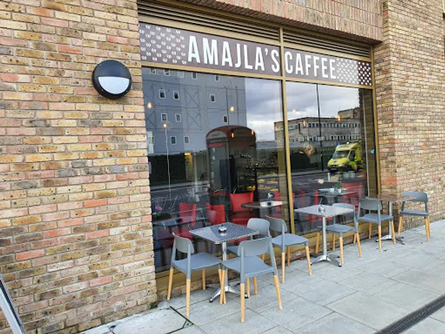 Amajla's Coffee